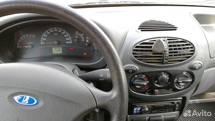 LADA Kalina 1.6 МТ, 2012, 89 756 км