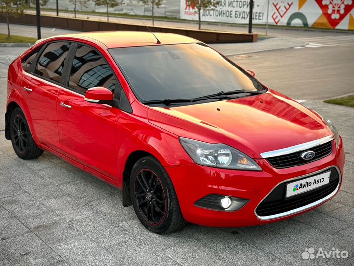 Ford Focus 2.0 AT, 2010, 241 000 км