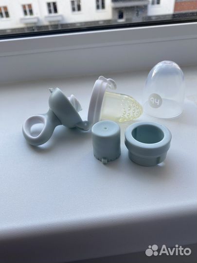 Соска Philips Avent, ниблер happy baby, поильник