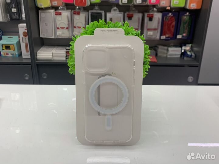 Чехол iPhone 12 / 12 pro magsafe