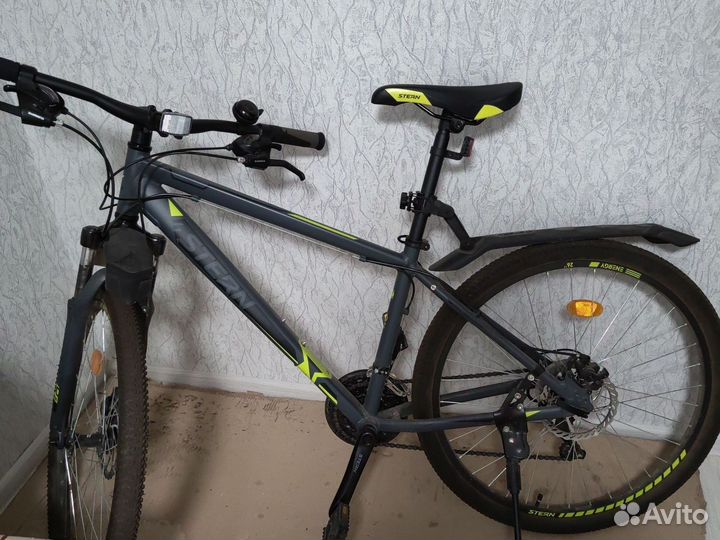 Велосипед горный взрослый