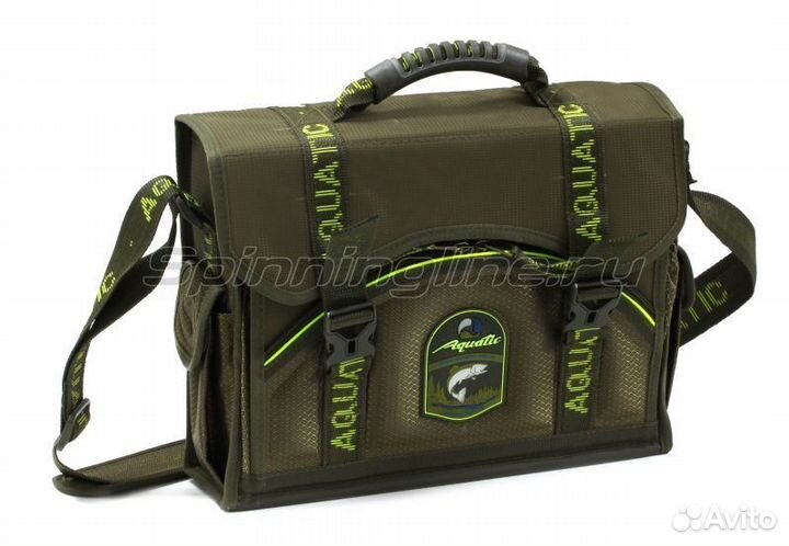 Aquatic Сумка рыболовная Aquatic С-04Х