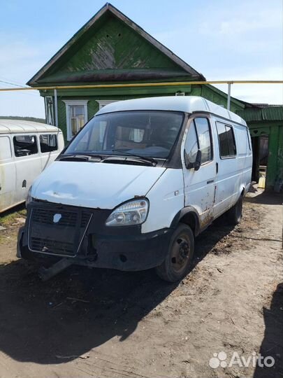 Запчасти Газель