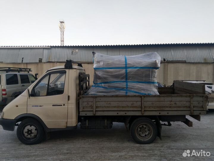 Грузоперевозки бортом открытая машина