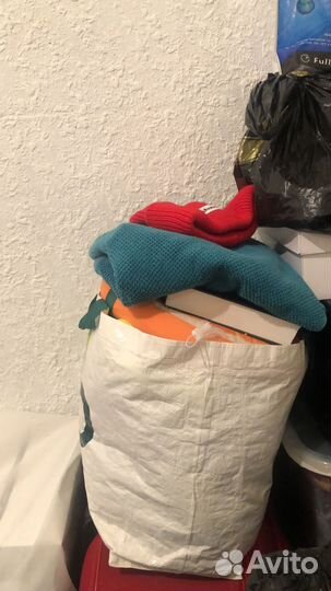 Вещи для дачи пакетом