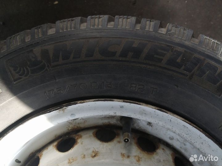 Колёса на 13 зима