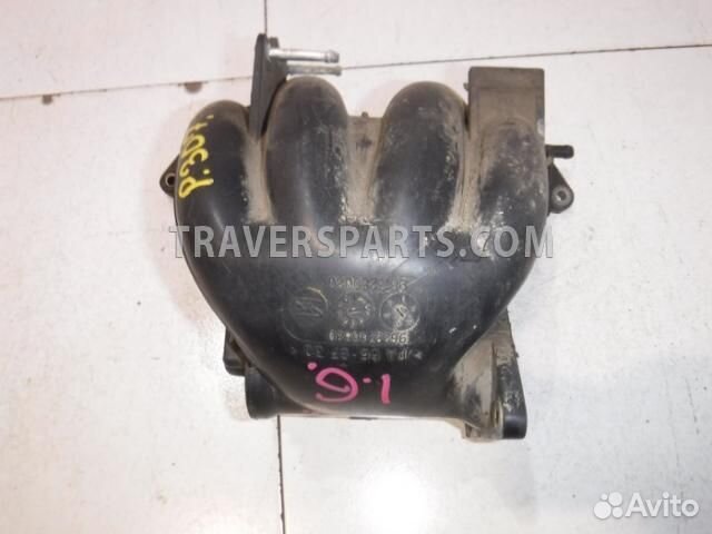 Впускной коллектор Пежо 306