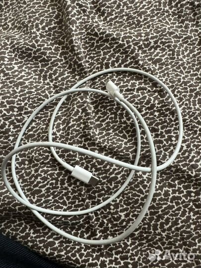 Кабель type c lightning