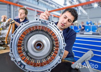 Сборщик электрических машин и аппаратов