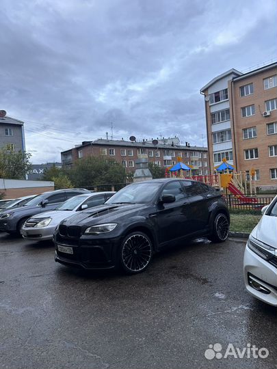 Комплект колес на бмв х5 х6 22