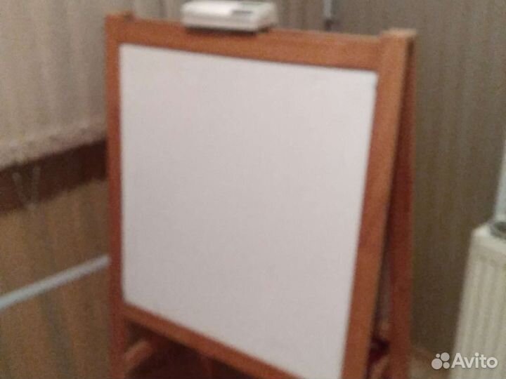 Детский доска мольберт