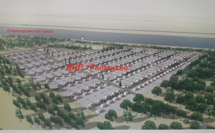 Участок 10,4 сот. (СНТ, ДНП)