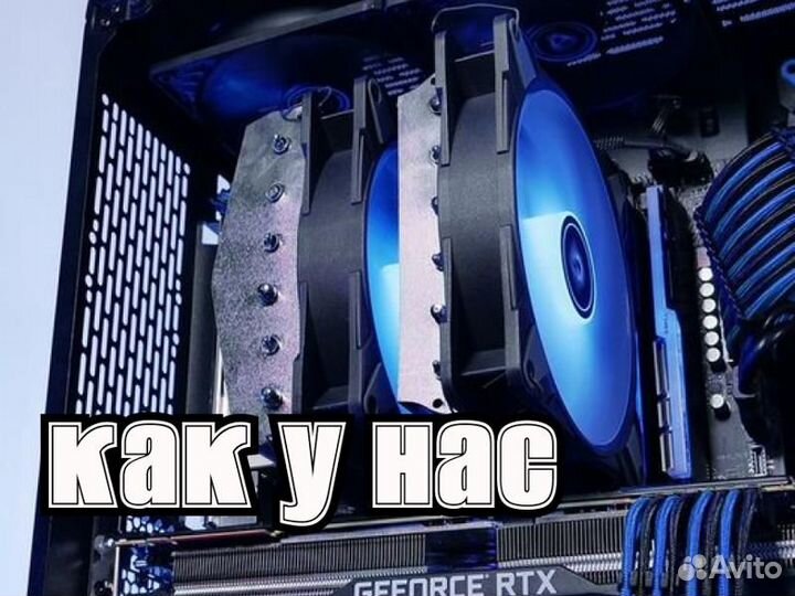 Комплект: Ryzen 5600, B450, 16Gb, кулер