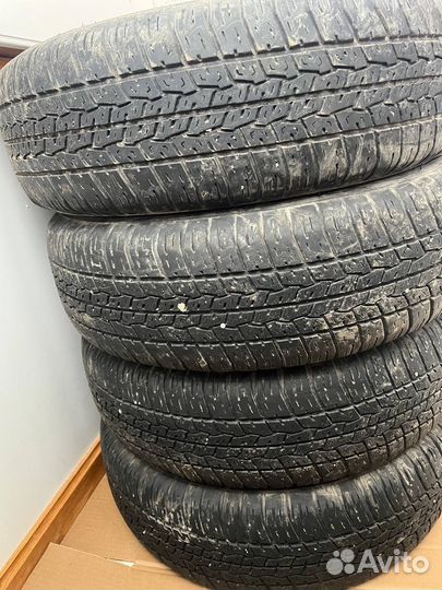 КАМА Кама-205 175/70 R13 82T