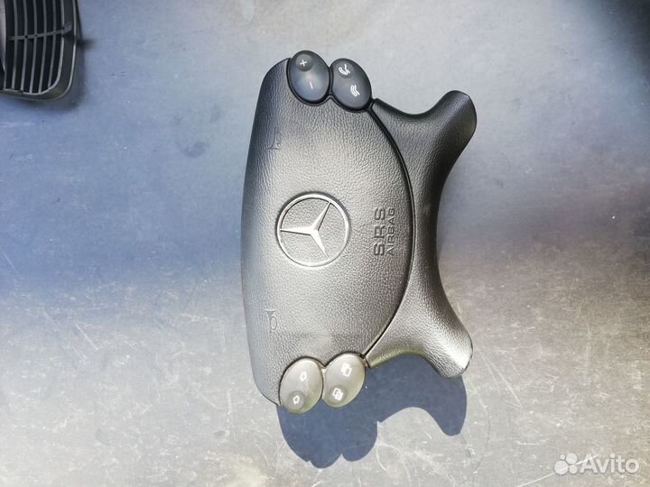 Подушка в руль Mercedes R230 SL230 W230