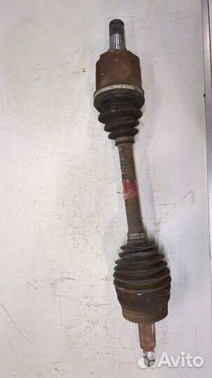 Полуось Hyundai Tucson 1, 2009