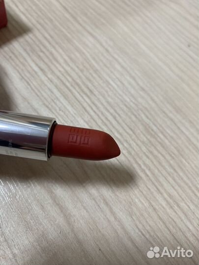 Помада givenchy le rouge sheer velvet 32