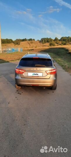 LADA Vesta 1.6 МТ, 2018, 96 300 км