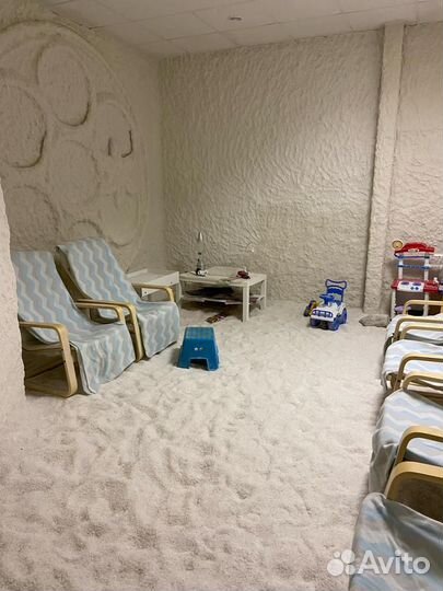 Соленная пещера - Готовый бизнес в аренду, 30м²