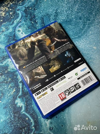 Resident Evil 4 Remake PS5