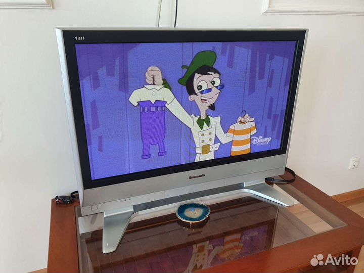 Panasonic th-37pv60rh