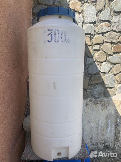 Бак для воды