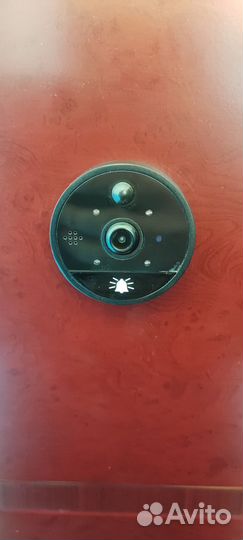 Дверной видеоглазок Tuya SMART /SMART Life