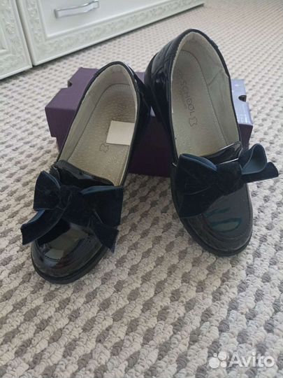 Туфли для девочек