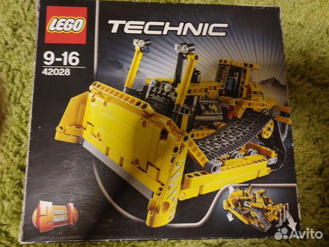 Lego Technic 42028