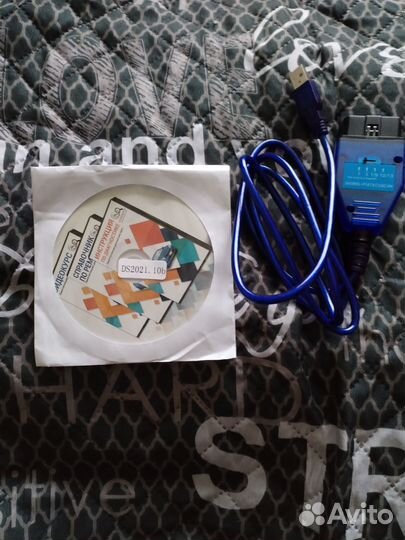 Диагностический сканер