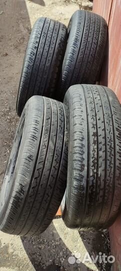 Dunlop Grandtrek ST30 2.25/6 R17