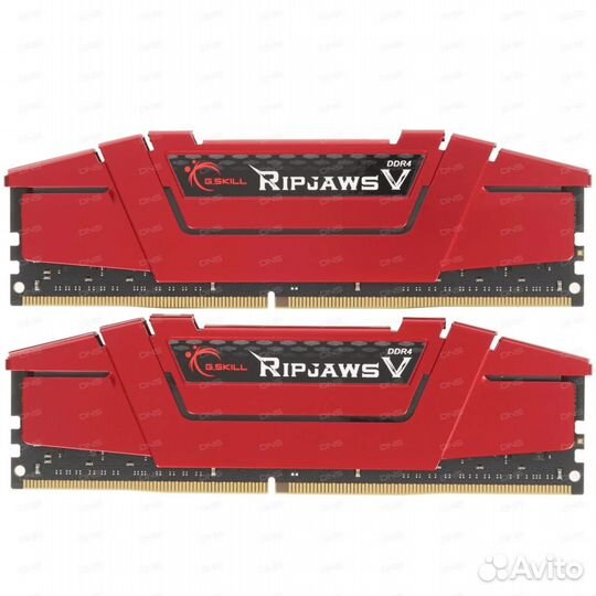 Оперативная память DDR4 32GB (2x16GB KIT) 3600 Mhz