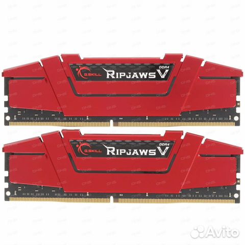 Оперативная память DDR4 32GB (2x16GB KIT) 3600 Mhz