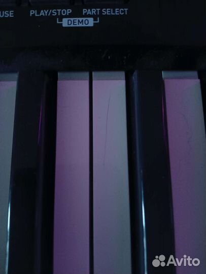 Синтезатор casio ctk 3500