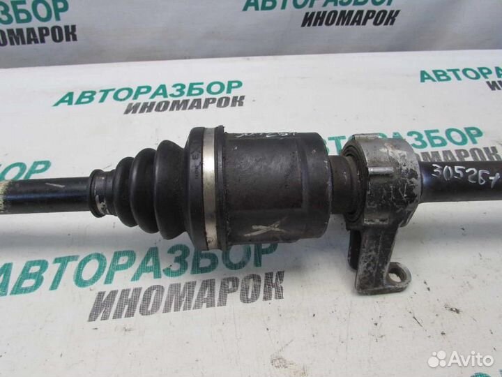 Полуось передняя правая для Honda Accord 7 2003-2