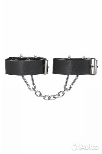 Кожаные наручники