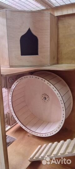 Клетка для домашнего питомца, хорька, белки