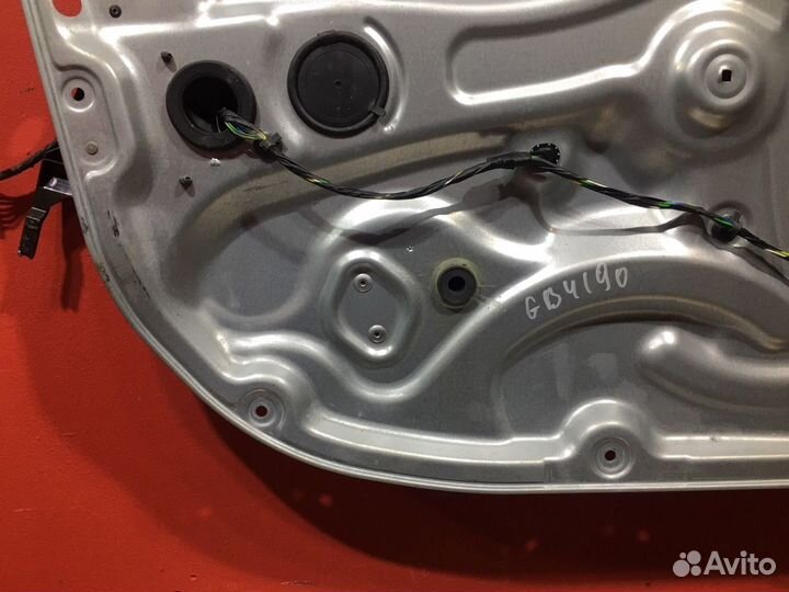 Стеклоподъемник для Kia ProCeed G4FA (Б/У)