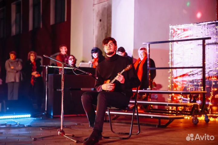 Репетитор по балалайке