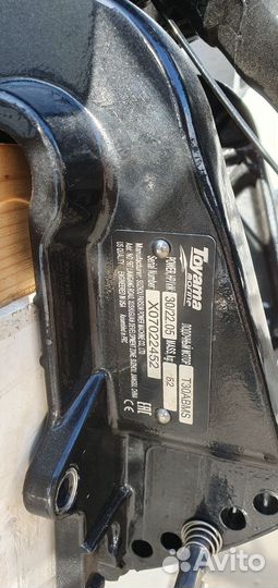 Лодочный мотор 30