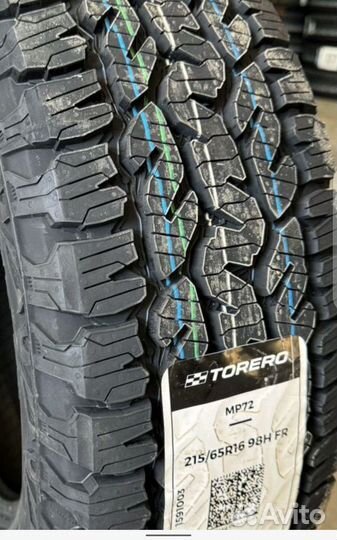 Torero MP72 215/65 R16