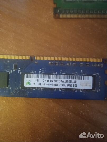 Оперативная память DDR3 4 gb