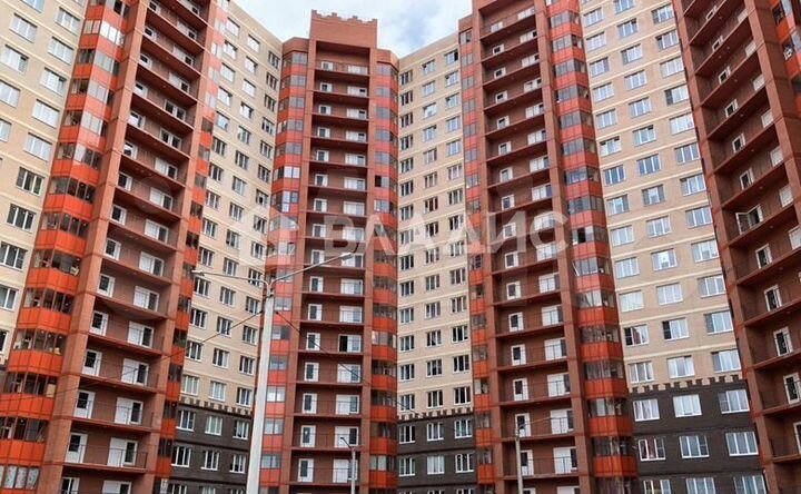 Квартира-студия, 26,7 м², 10/17 эт.