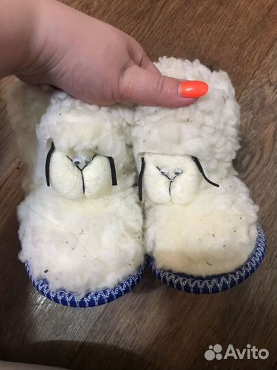 Ботинки