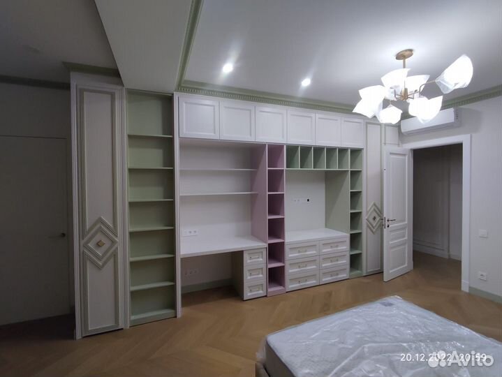 Изготовление корпусной мебели