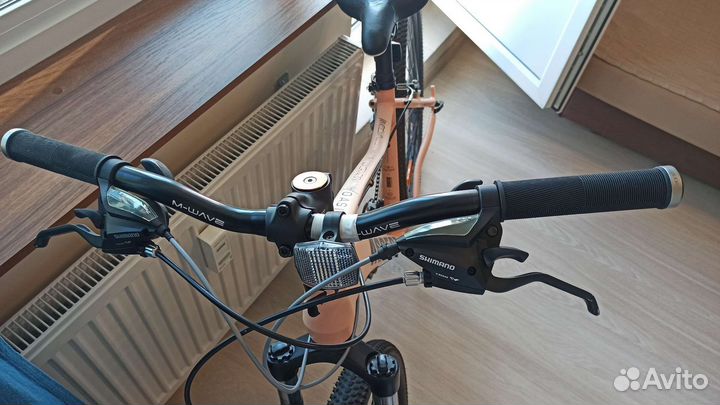 Велосипед Aspect Oasis