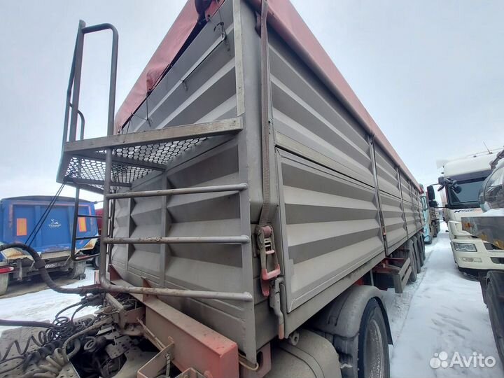 Полуприцеп контейнеровоз Тонар 9989, 2023