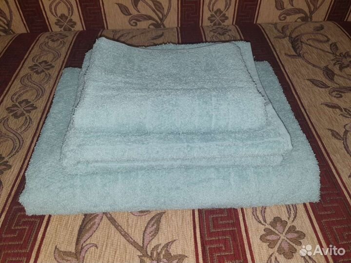 Полотенце набор из 3х штук