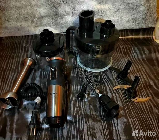 Запчасти для блендера bosch