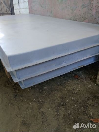 Плита эвтектическая